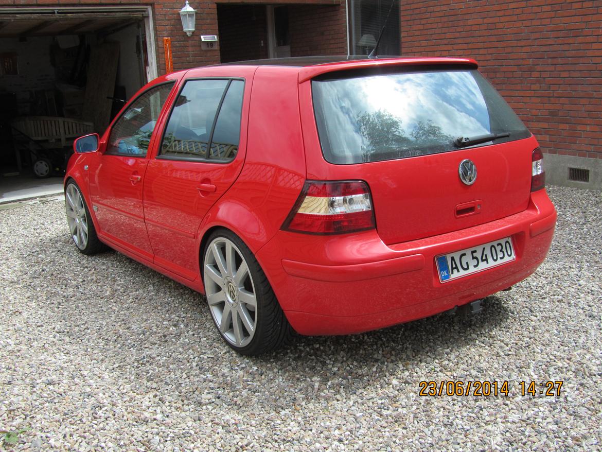 VW Golf GTI R-line SOLGT billede 9