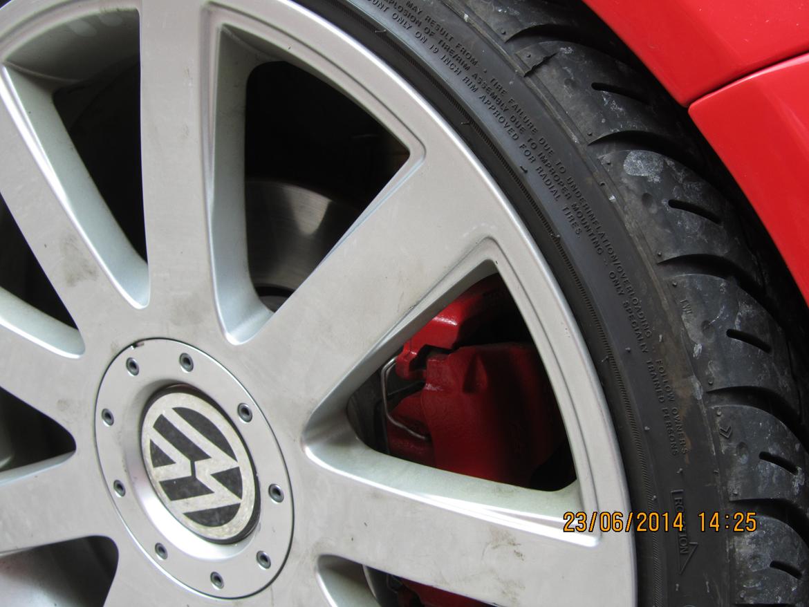 VW Golf GTI R-line SOLGT billede 4