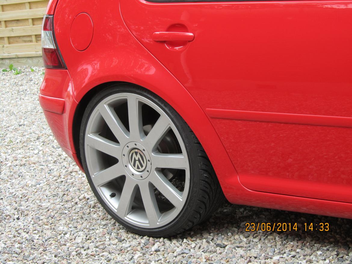 VW Golf GTI R-line SOLGT billede 10