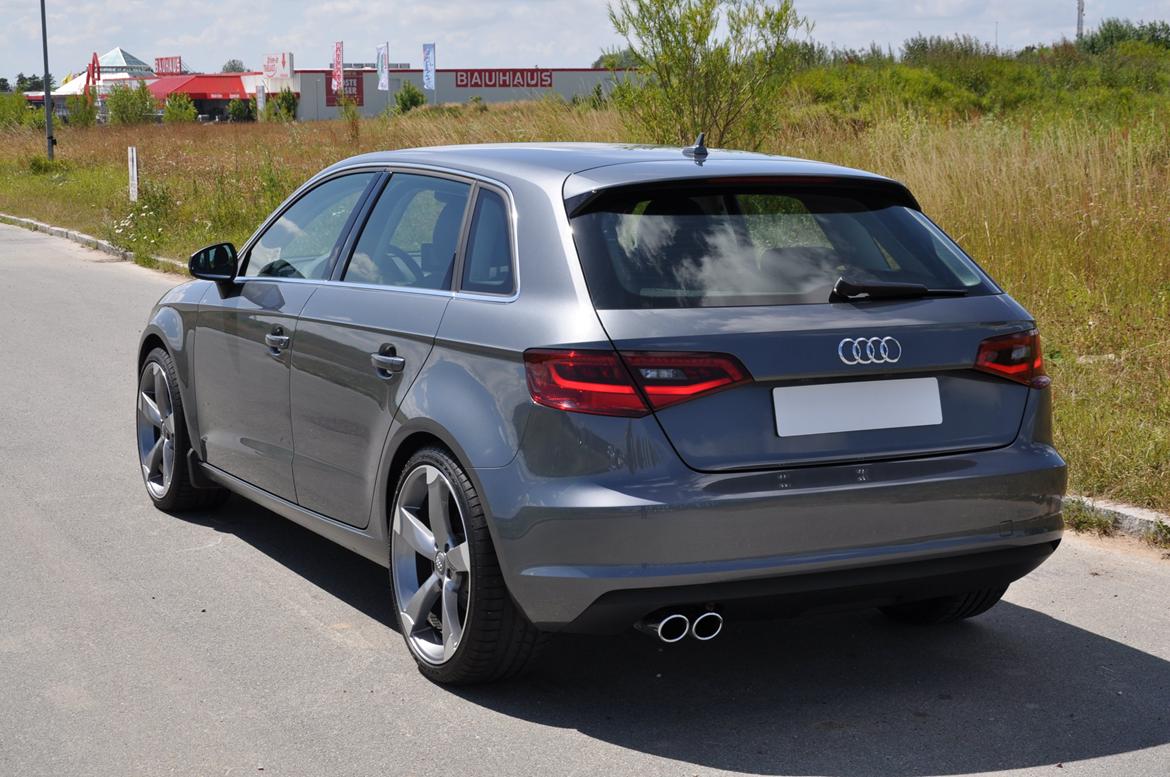 Audi A3 Sportsback Ambition COD. billede 3