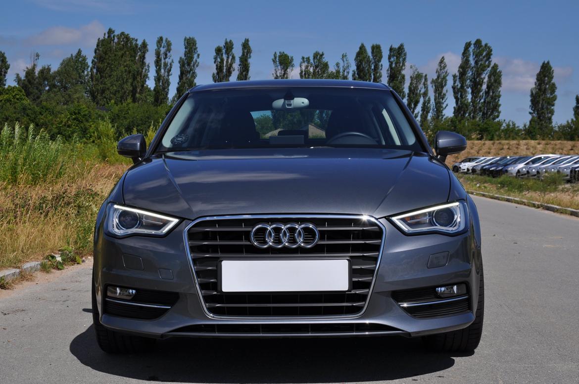 Audi A3 Sportsback Ambition COD. billede 4