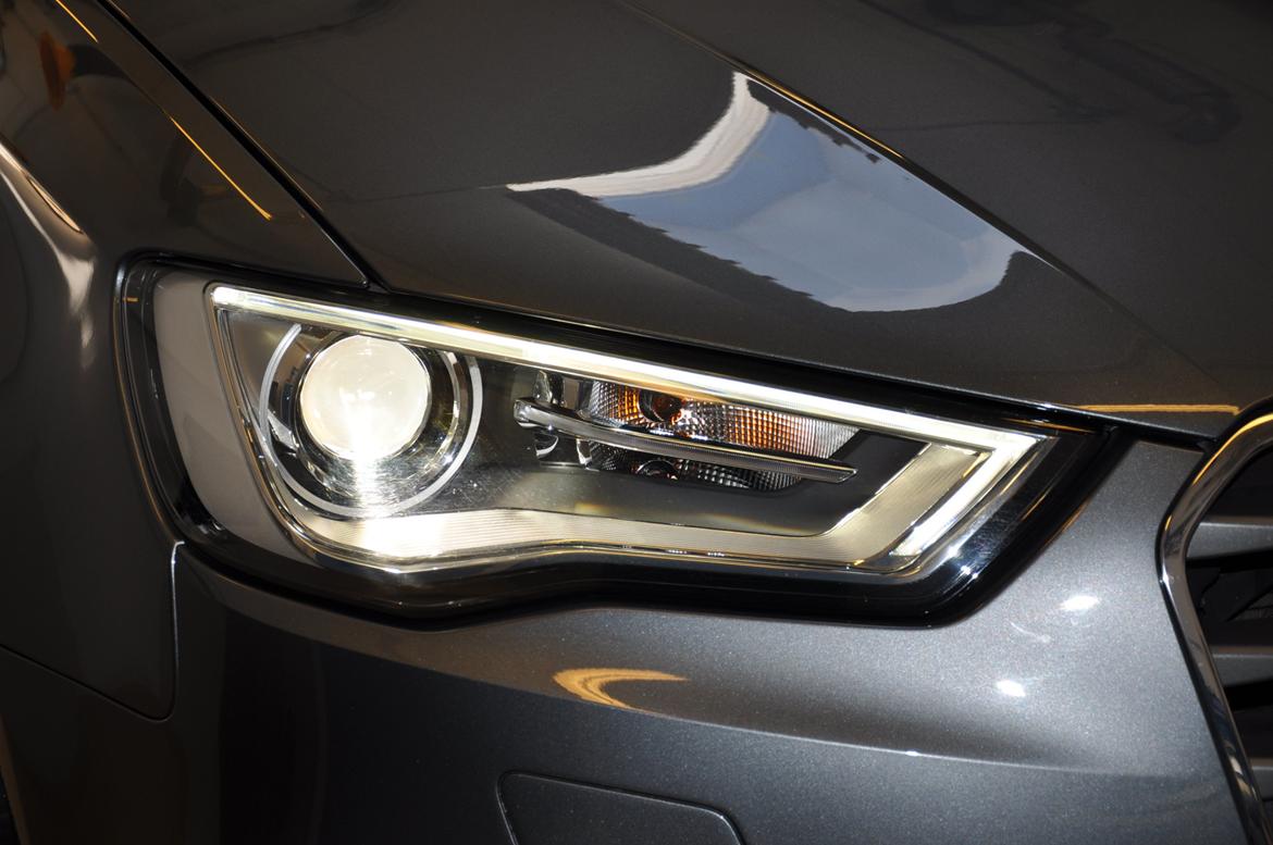 Audi A3 Sportsback Ambition COD. billede 6