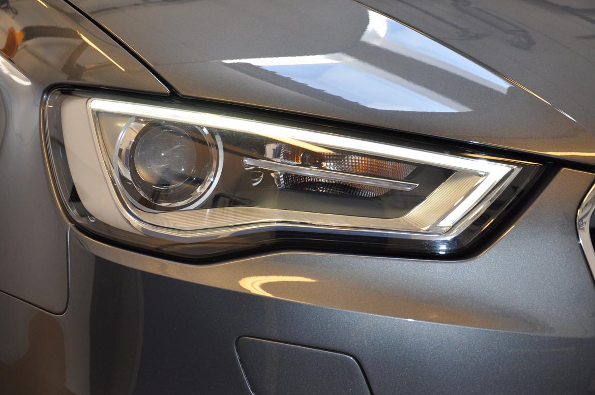 Audi A3 Sportsback Ambition COD. billede 5