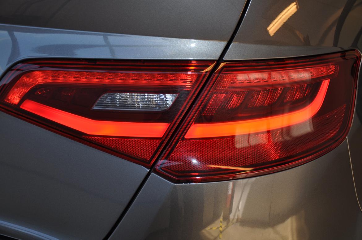 Audi A3 Sportsback Ambition COD. billede 7