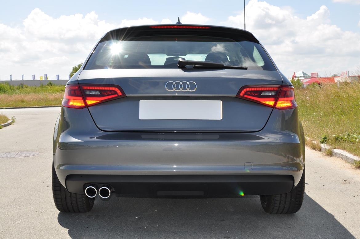 Audi A3 Sportsback Ambition COD. billede 8