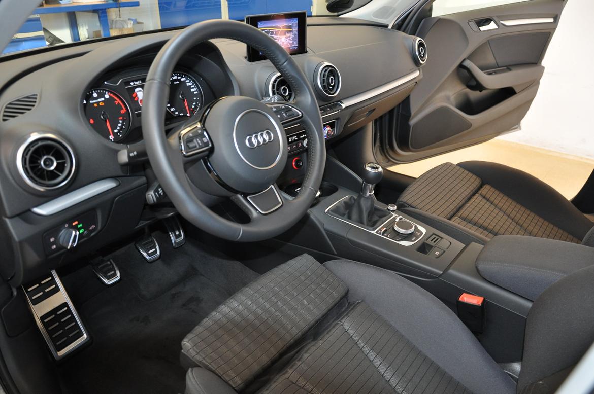Audi A3 Sportsback Ambition COD. billede 10