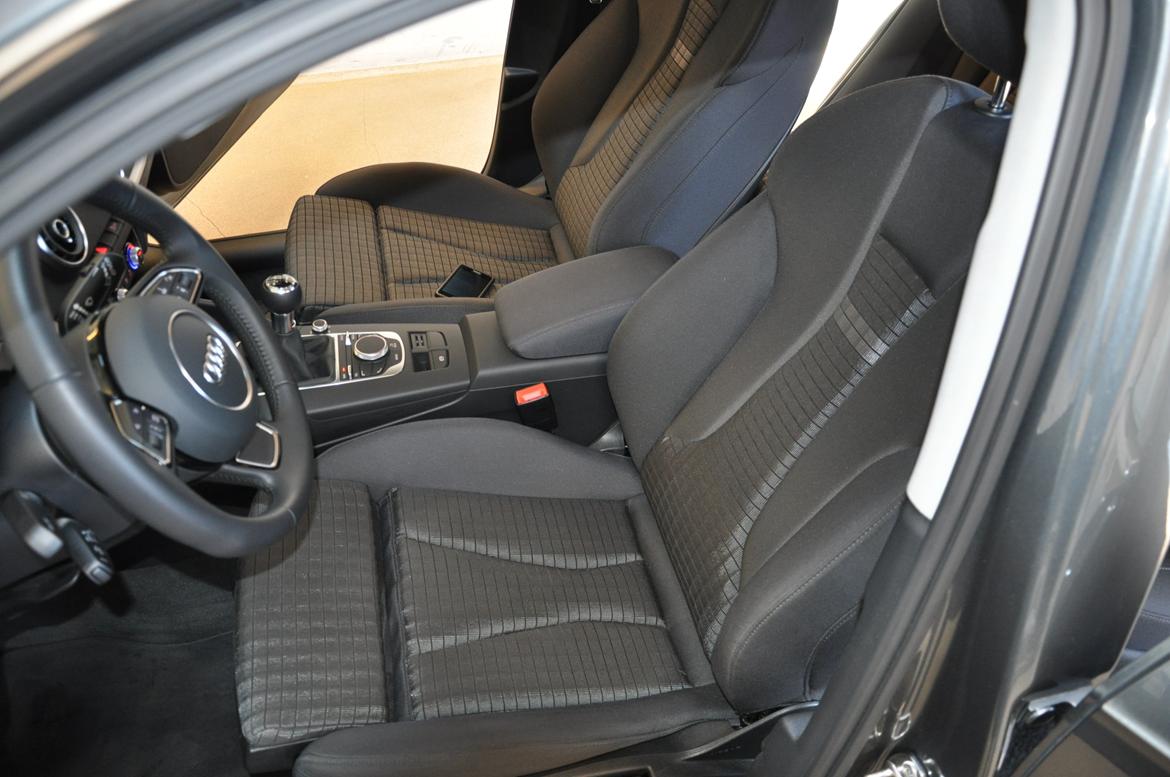 Audi A3 Sportsback Ambition COD. billede 12