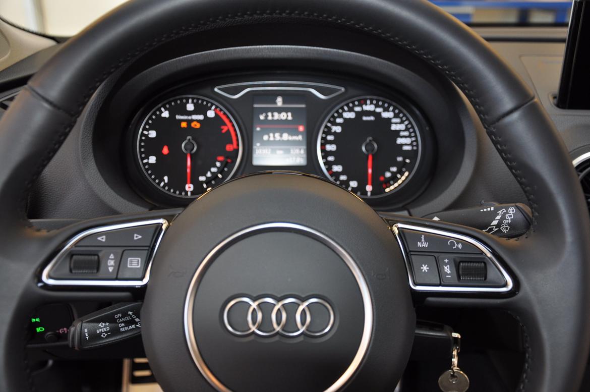 Audi A3 Sportsback Ambition COD. billede 16