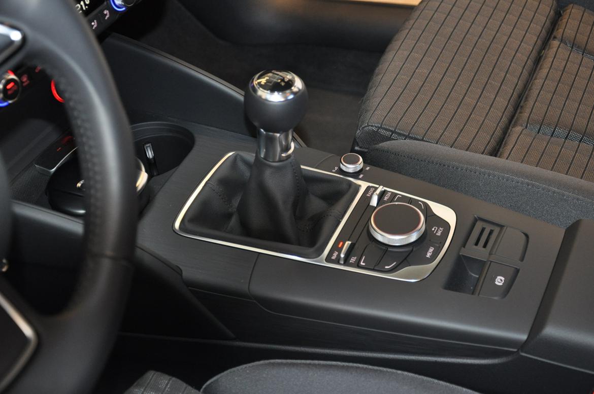 Audi A3 Sportsback Ambition COD. billede 17