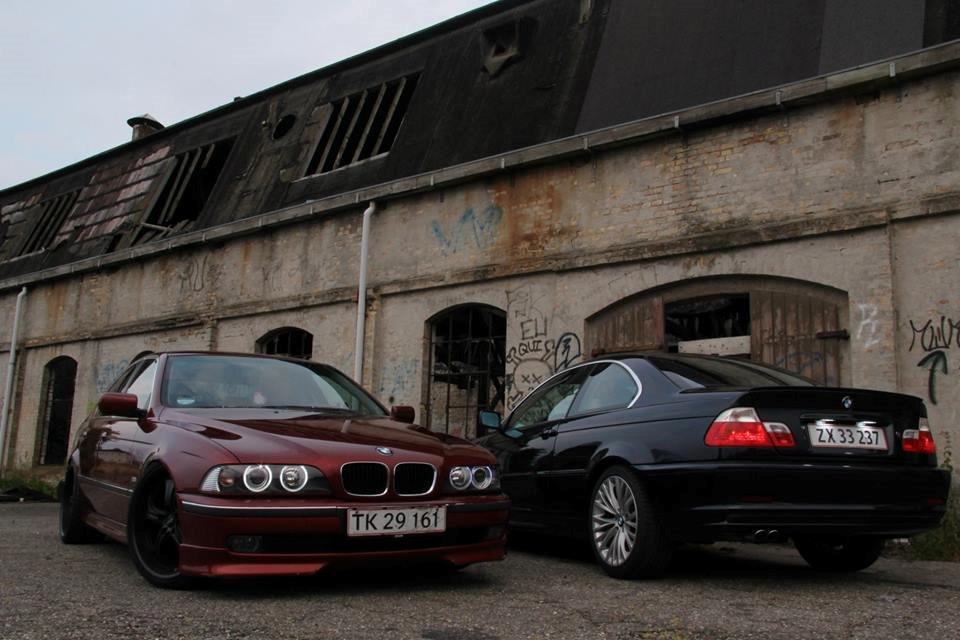 BMW E39 528i billede 12