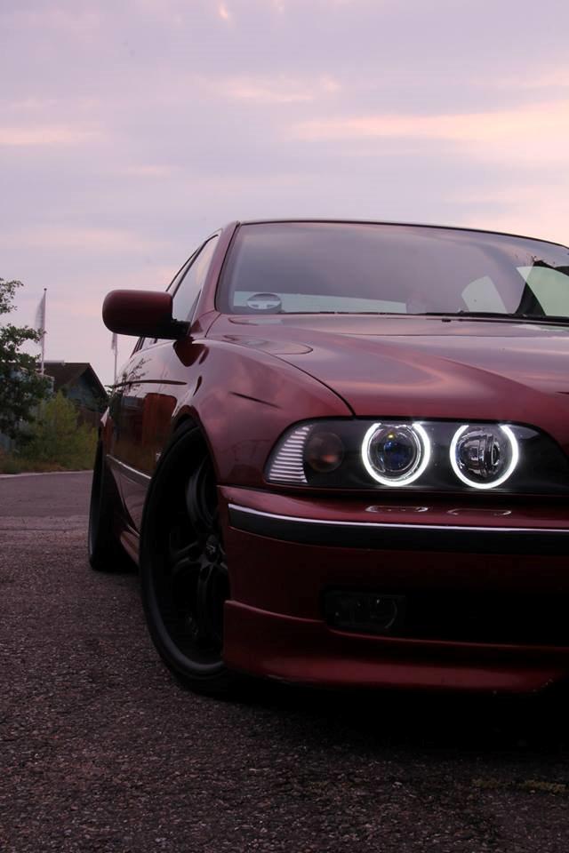 BMW E39 528i billede 19