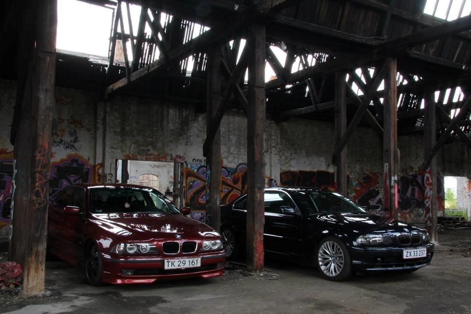 BMW E39 528i billede 25