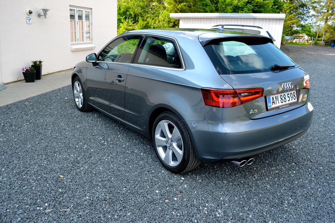 Audi A3 Ambition billede 3