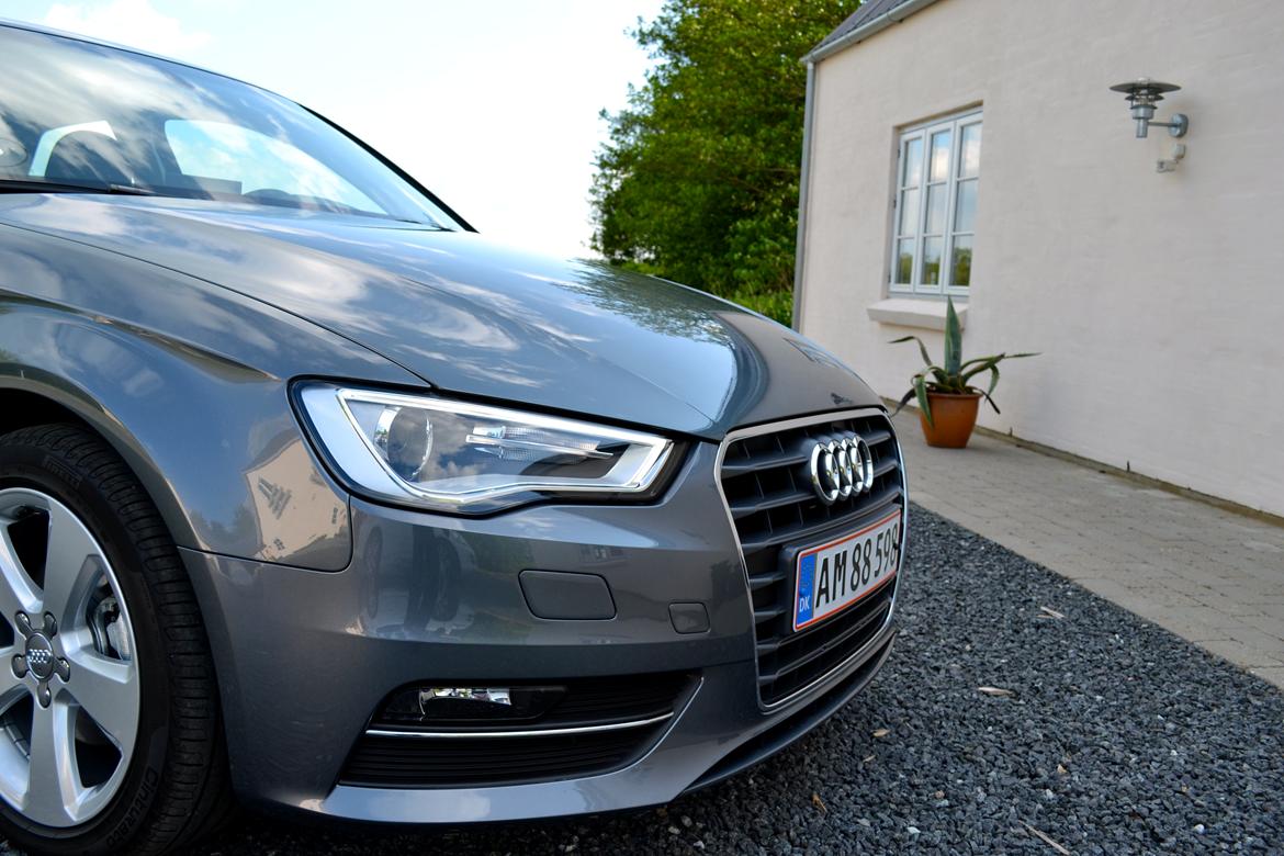 Audi A3 Ambition billede 2