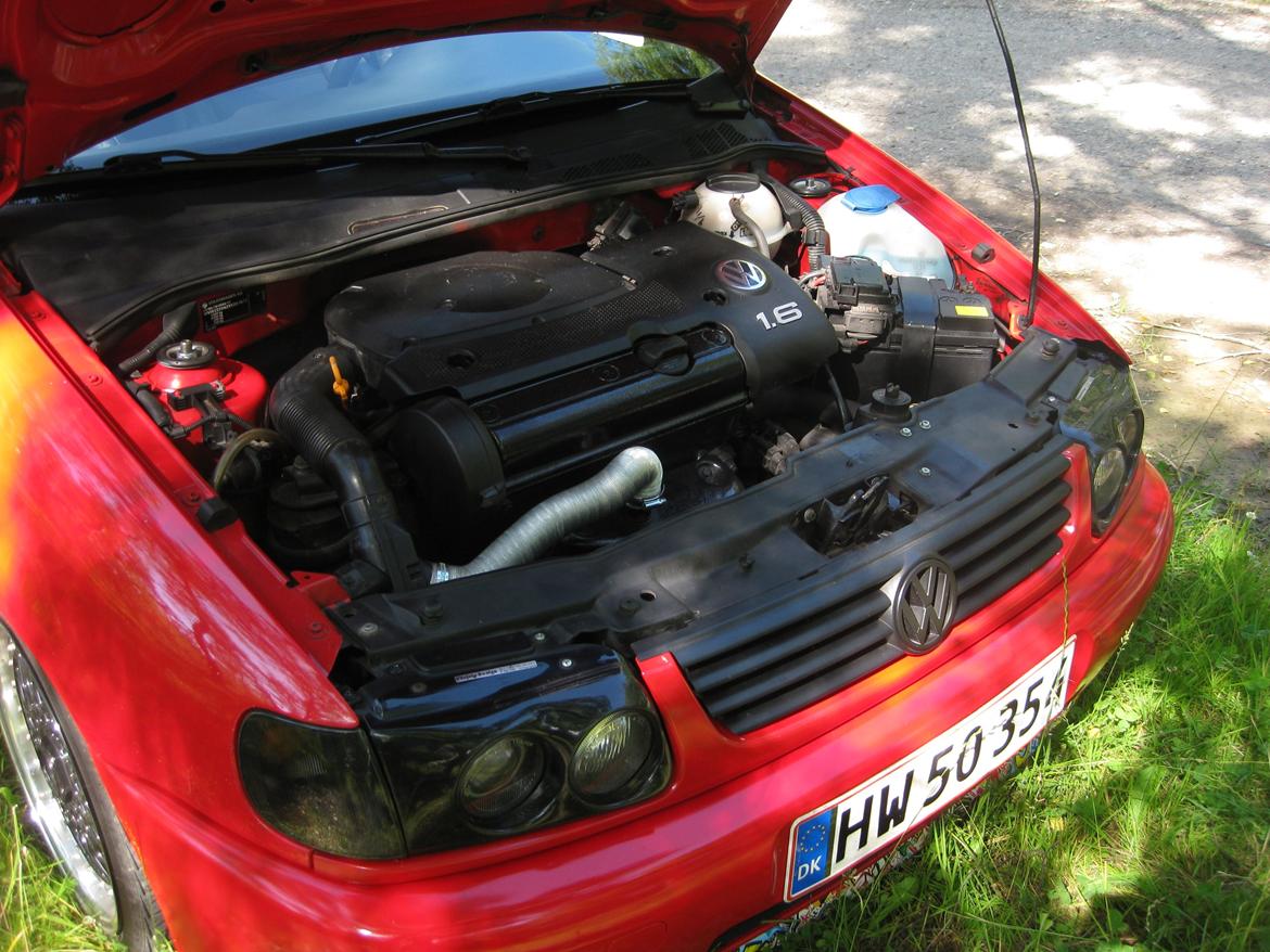 VW Polo 6N Open air billede 7