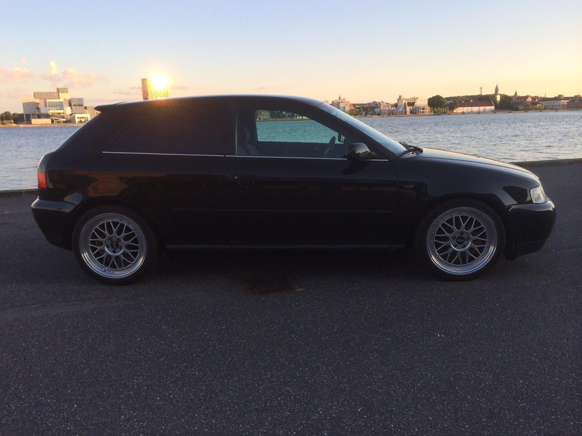 Audi A3 Solgt billede 3