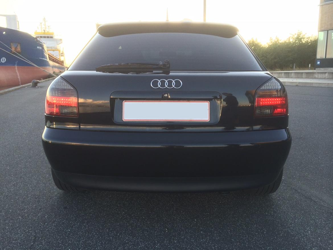 Audi A3 Solgt billede 4