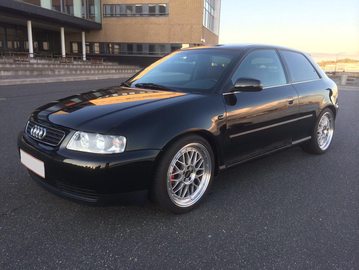 Audi A3 Solgt billede 5