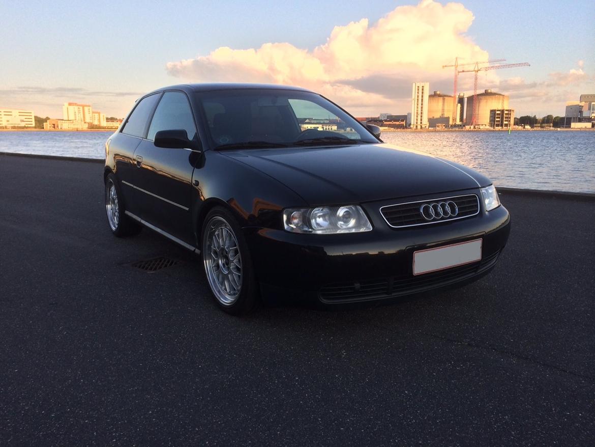 Audi A3 Solgt billede 2