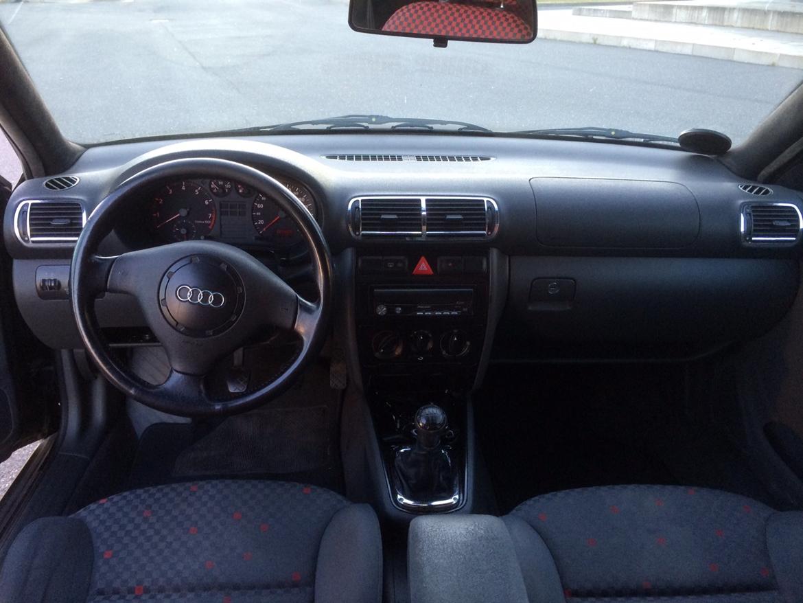 Audi A3 Solgt billede 8