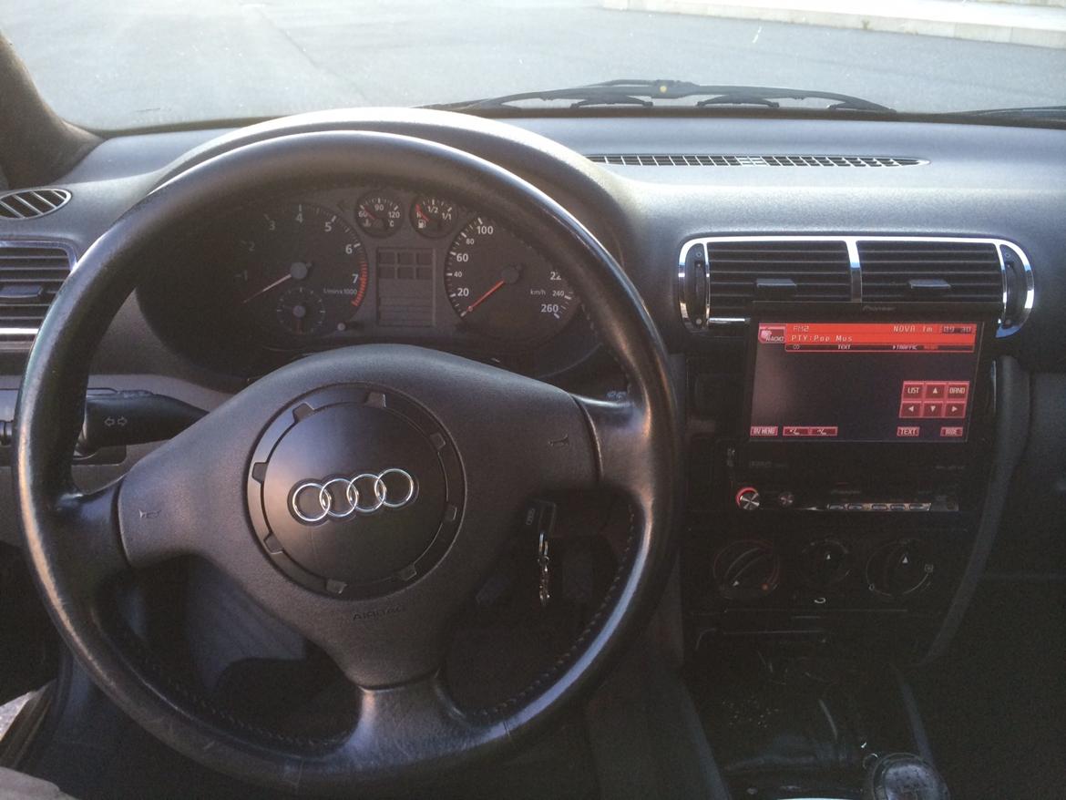 Audi A3 Solgt billede 9