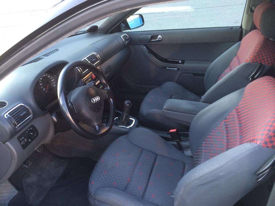 Audi A3 Solgt billede 10