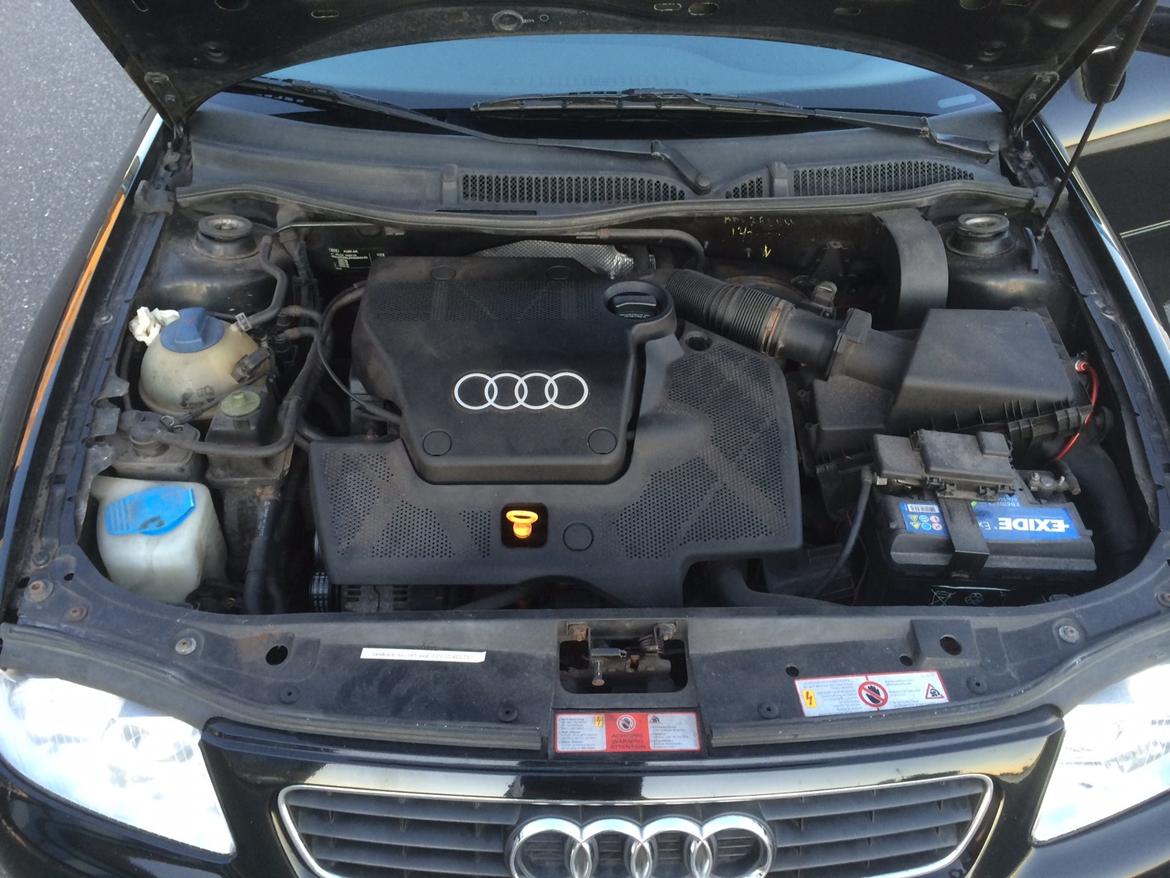 Audi A3 Solgt billede 13