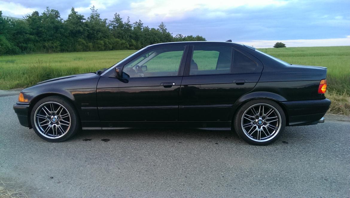 BMW 323i E36 billede 7