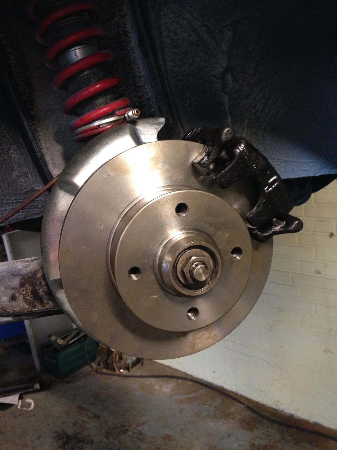 VW Golf 1 G60 billede 4