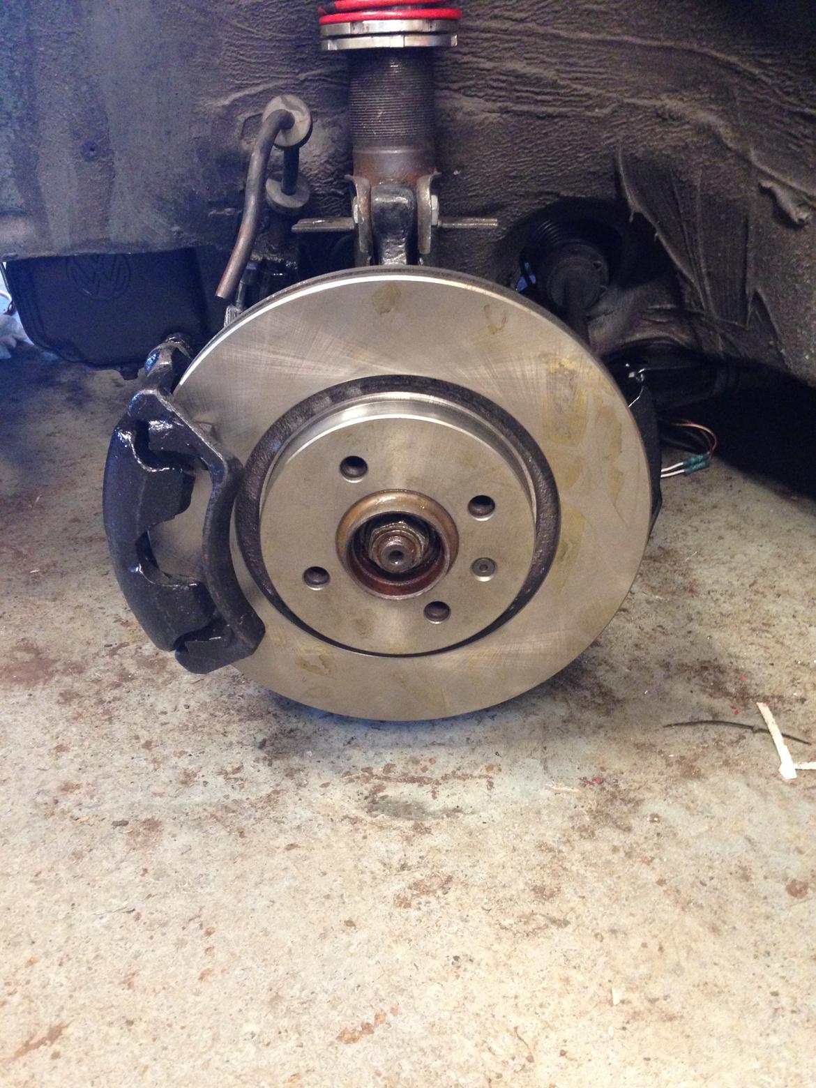 VW Golf 1 G60 billede 3