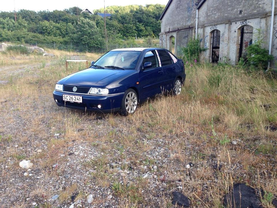 VW Polo Classic billede 2