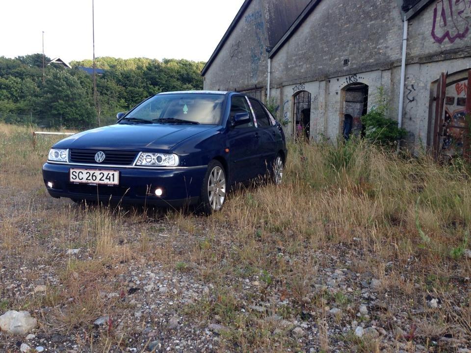 VW Polo Classic billede 1