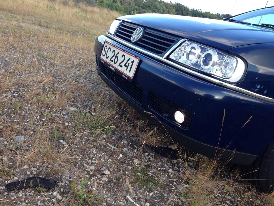 VW Polo Classic billede 5