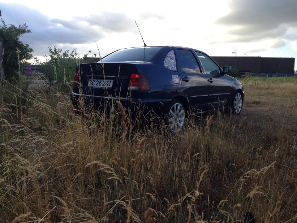 VW Polo Classic billede 3