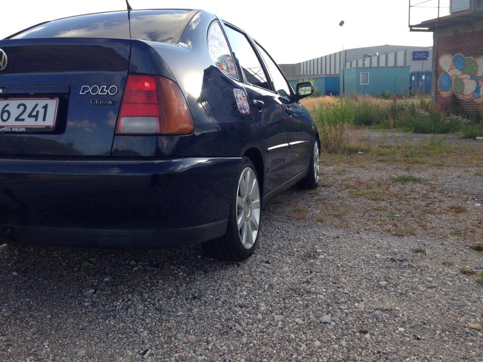 VW Polo Classic billede 9