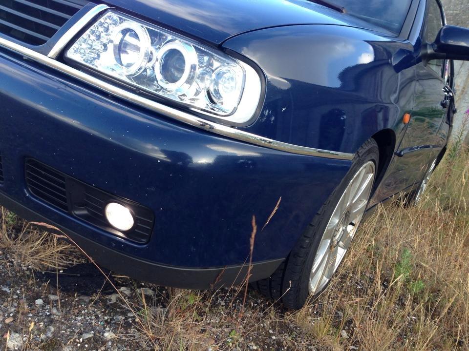 VW Polo Classic billede 10