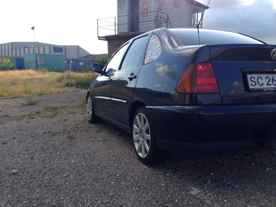 VW Polo Classic billede 13