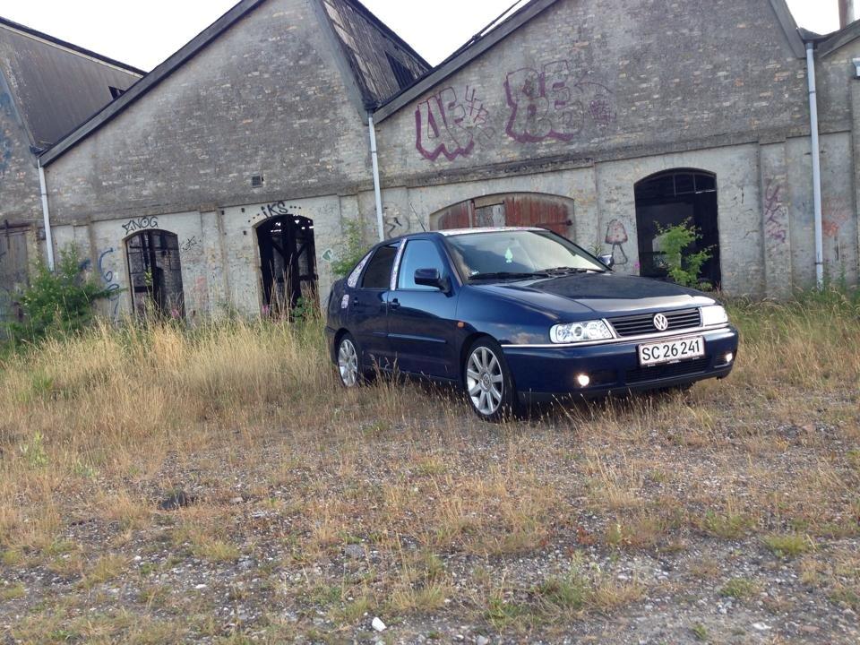 VW Polo Classic billede 7