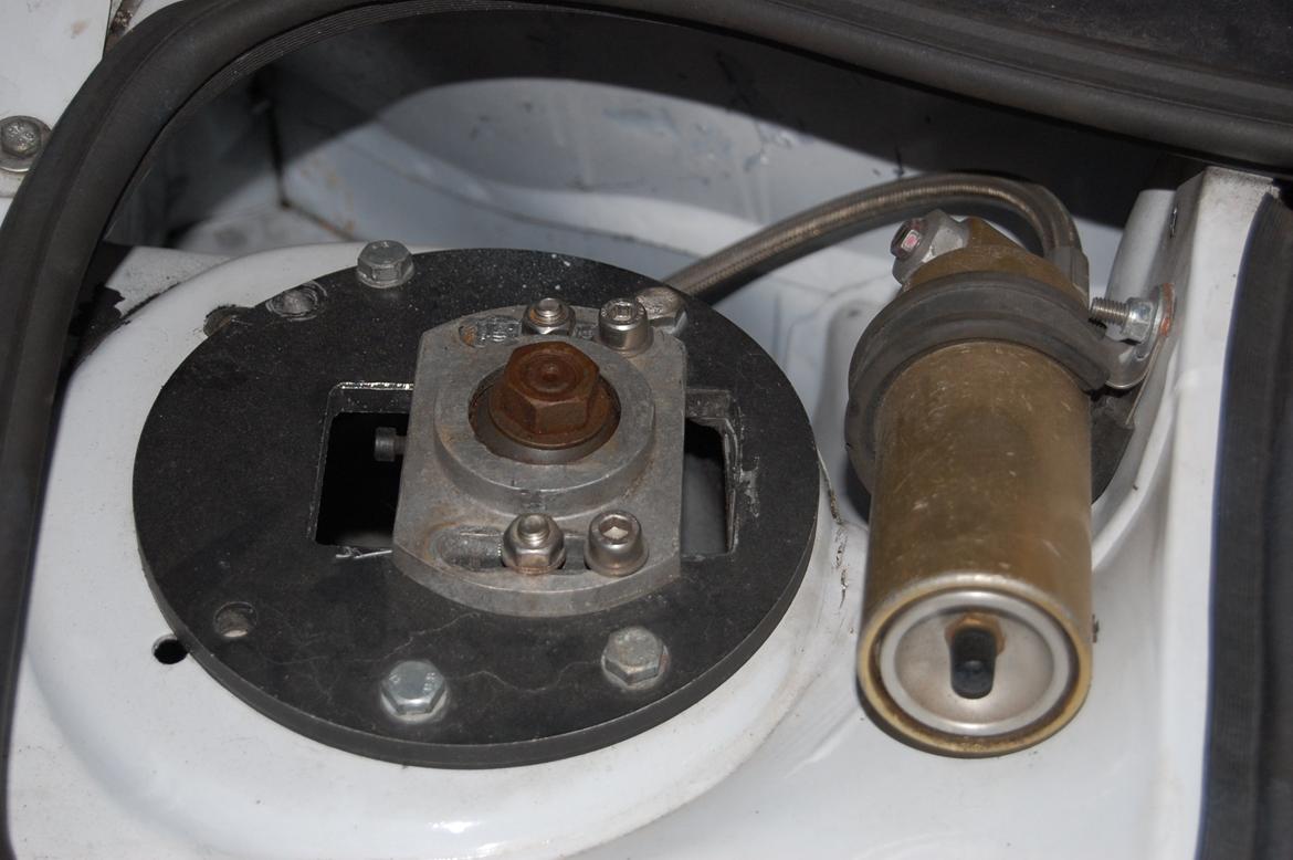 Peugeot 206 GTI 230hk billede 10