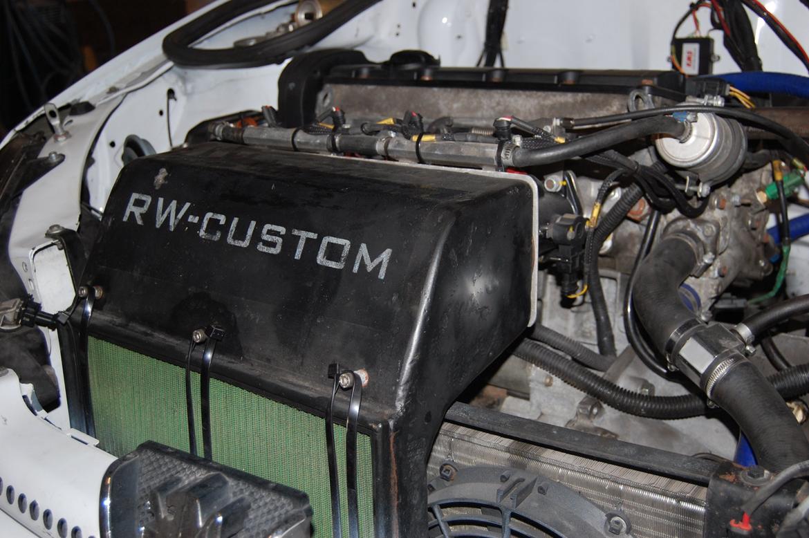 Peugeot 206 GTI 230hk billede 11