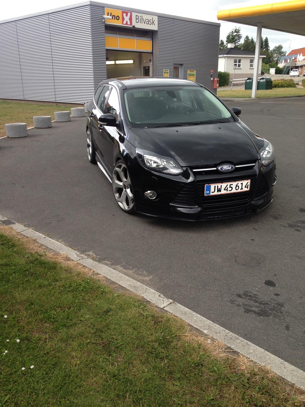 Ford Focus Titanium Stationcar billede 13