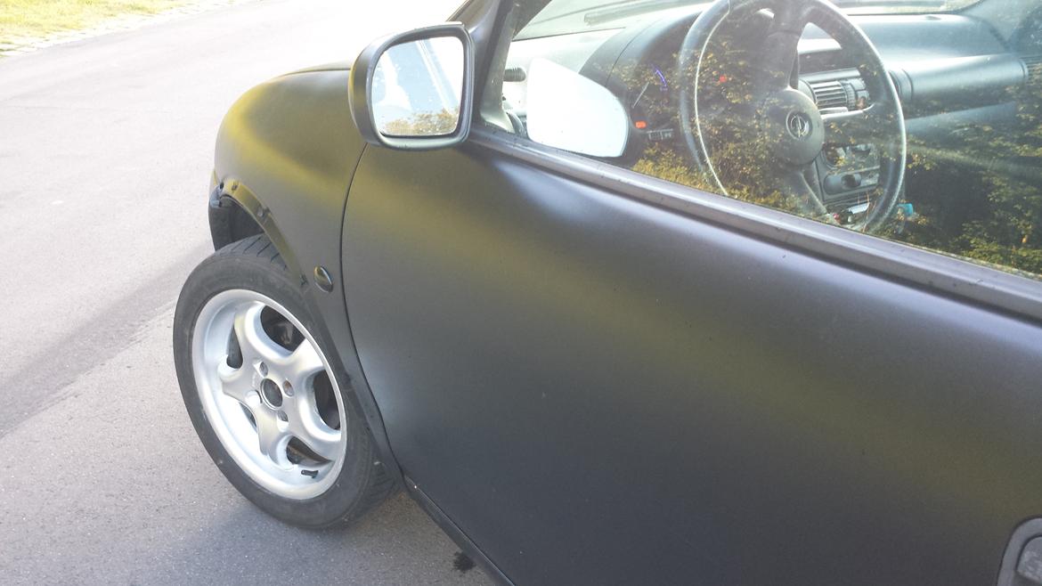 Opel Corsa 1.4i sport **SOLGT** billede 9