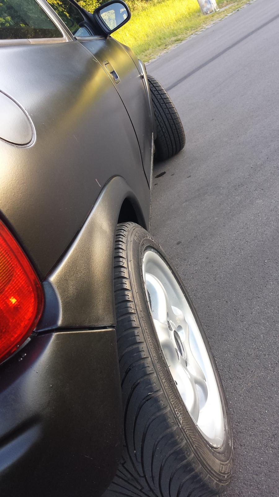 Opel Corsa 1.4i sport **SOLGT** billede 10