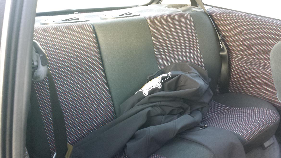 Opel Corsa 1.4i sport **SOLGT** billede 14