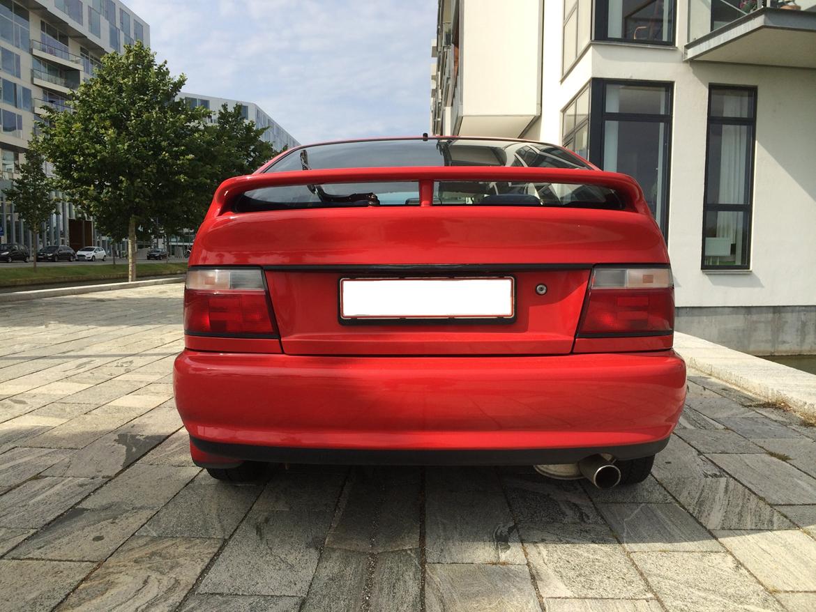 Toyota Corolla E10 GSI billede 7