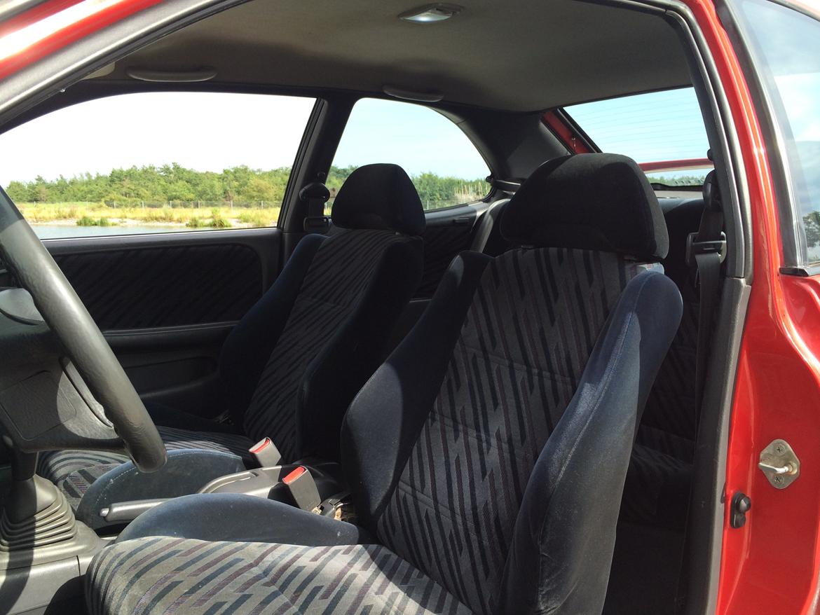 Toyota Corolla E10 GSI billede 9