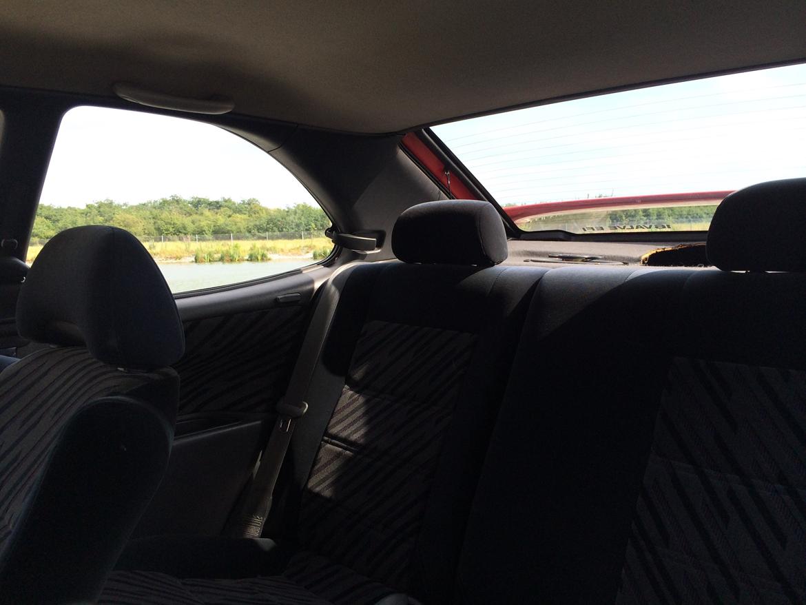 Toyota Corolla E10 GSI billede 10