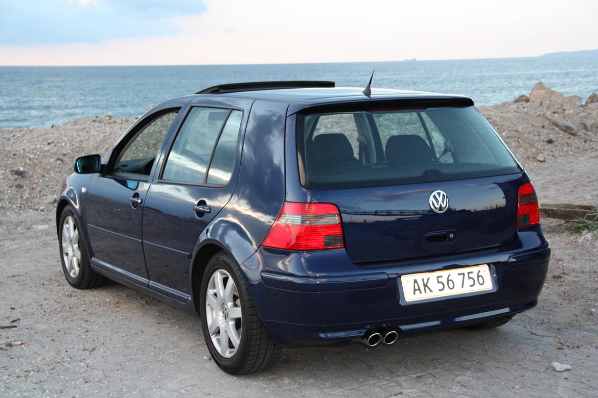 VW Golf MK4 Highline 2,8 V6 4Motion billede 2
