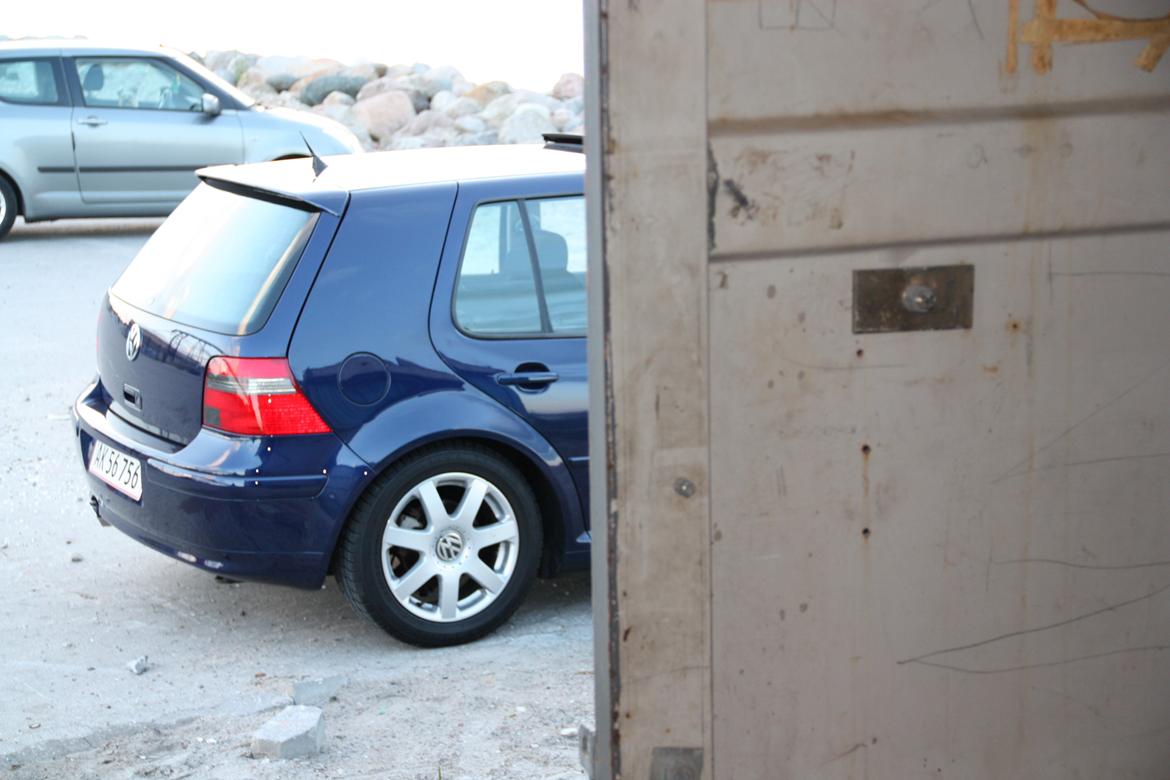 VW Golf MK4 Highline 2,8 V6 4Motion billede 5