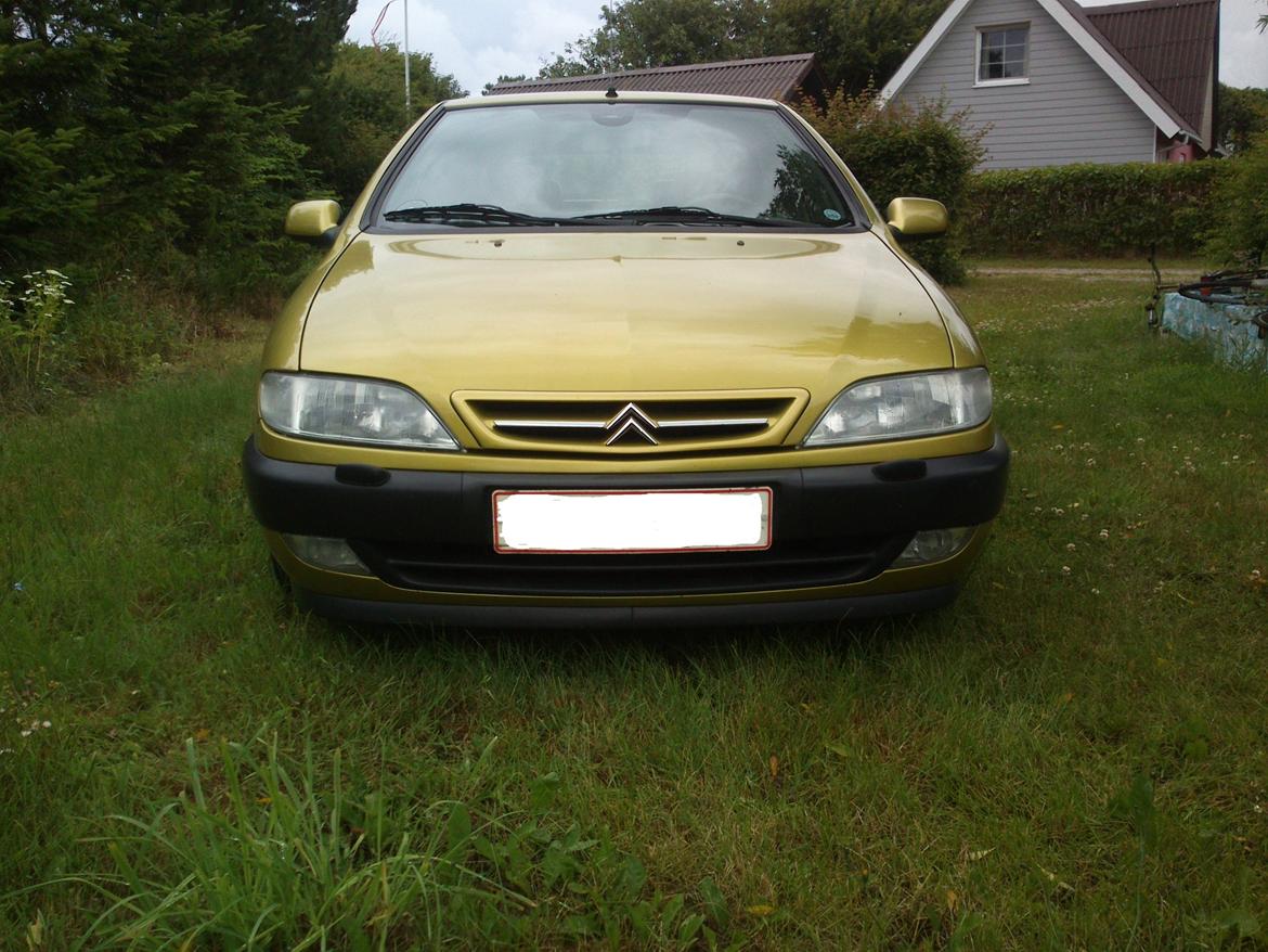 Citroën Xsara 2,0i 16v VTS billede 2